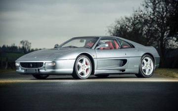 Картинка f355 автомобили ferrari