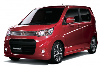 обоя suzuki wagon r stingray-t 2012, автомобили, suzuki, stingray-t, r, 2012, wagon