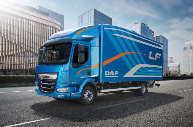 Обои картинки фото автомобили, daf