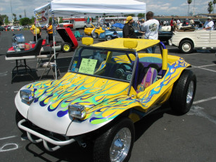 Картинка buggy автомобили выставки уличные фото