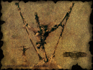 Картинка видео игры divine divinity