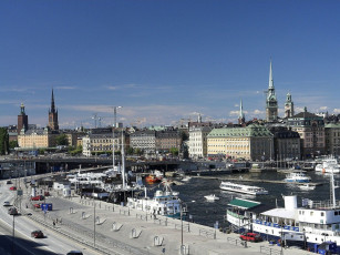 Картинка stockholm города стокгольм швеция