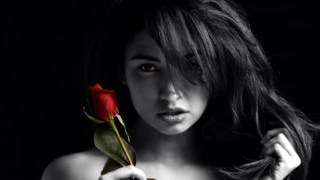 Картинка Jackie+Martinez девушки настроение роза