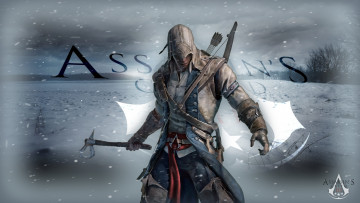 Картинка видео игры assassin’s creed iii