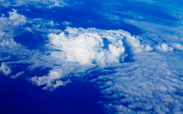 Картинка природа облака небо