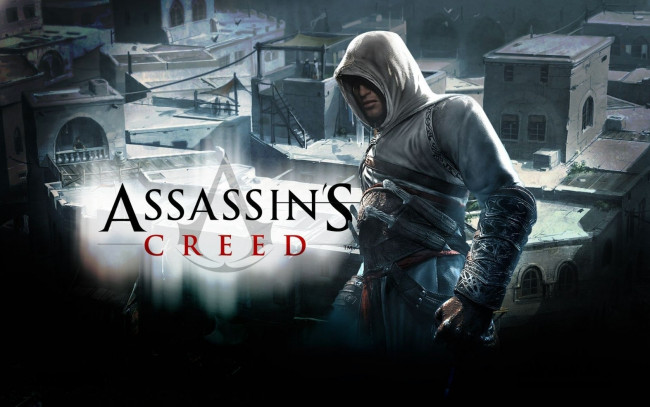 Обои картинки фото видео, игры, assassin`s, creed, assassins