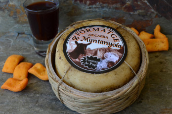 Картинка cabra+muntanyola еда сырные+изделия сыр