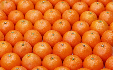 Картинка еда цитрусы много апельсины