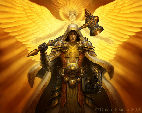 Обои картинки фото 3д графика, ангел , angel, воин, оружие, ангел
