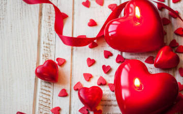 Картинка праздничные день+святого+валентина +сердечки +любовь romantic heart love сердце любовь sweet