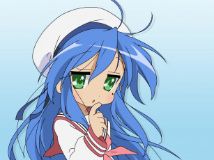 Картинка sailor konata аниме lucky star