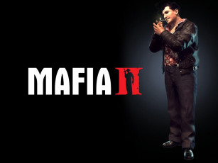 обоя видео, игры, mafia, ii