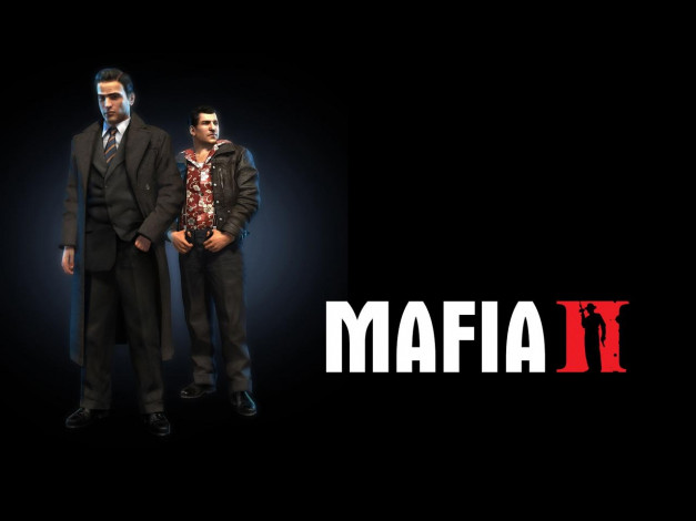 Обои картинки фото видео, игры, mafia, ii