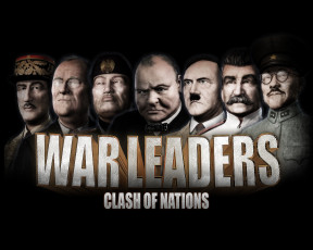 обоя war, leaders, clash, of, nations, видео, игры
