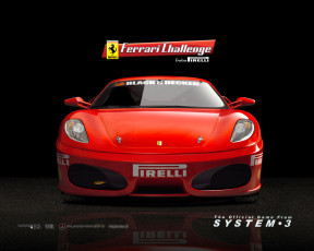 Картинка ferrari challenge trofeo pirelli видео игры