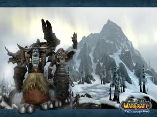 Картинка видео игры world of warcraft wrath the lich king