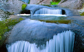 Картинка природа водопады вода водопад