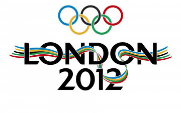 обоя спорт, 3d, рисованные, олимпиада, лондон, 2012