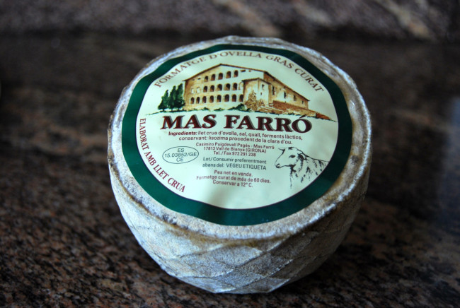 Обои картинки фото mas farro, еда, сырные изделия, сыр