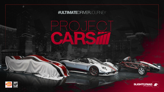Обои картинки фото project cars, видео игры, project, cars, гонки, cимулятор