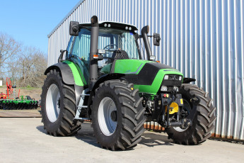 Картинка техника тракторы deutz-fahr