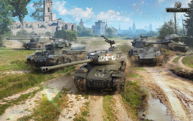 Обои картинки фото видео игры, мир танков , world of tanks, action, мир, танков, world, of, tanks, онлайн, симулятор