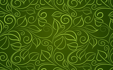 Картинка векторная+графика графика+ graphics green фон текстура leaves