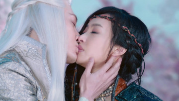 Картинка кино+фильмы ice+fantasy ка со ли ло поцелуй