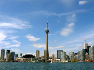 Картинка города торонто канада
