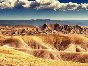 Картинка пустыня штате колорадо природа пустыни