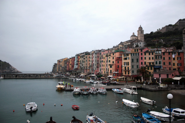 Обои картинки фото города, амальфийское, лигурийское, побережье, италия, riomaggiore