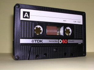 Картинка tdk бренды кассета