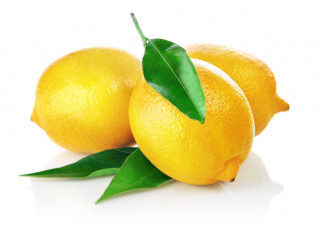 Картинка еда цитрусы лимон