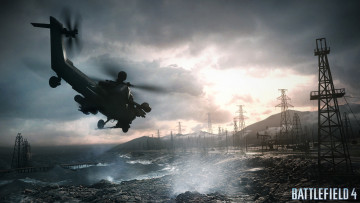 Картинка battlefield видео игры action