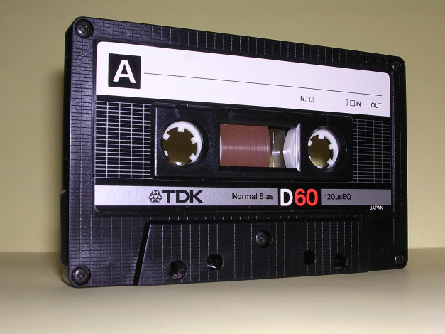 Обои картинки фото tdk, бренды, кассета