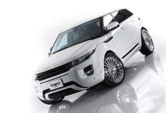 Картинка автомобили range+rover white rover range