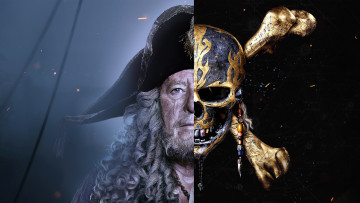 Картинка кино+фильмы pirates+of+the+caribbean +dead+men+tell+no+tales коллаж