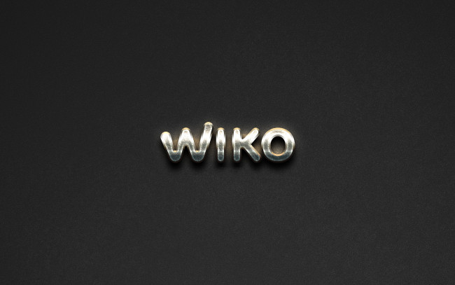 Обои картинки фото wiko mobile, бренды, - другое, телекоммуникации, китайская, компания, эмблемы, креатив, wiko, каменный, серый, steel, art, tinno, mobile, стальной, логотип