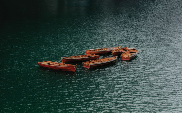 Картинка корабли лодки +шлюпки вода река