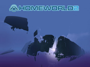 Картинка видео игры homeworld