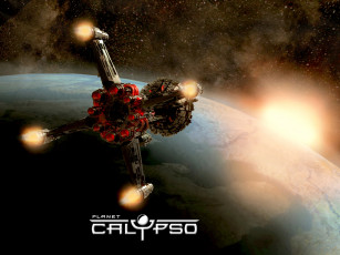 Картинка planet calypso видео игры