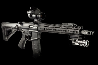 Картинка оружие автоматы штурмовая винтовка assault rifle ar-15