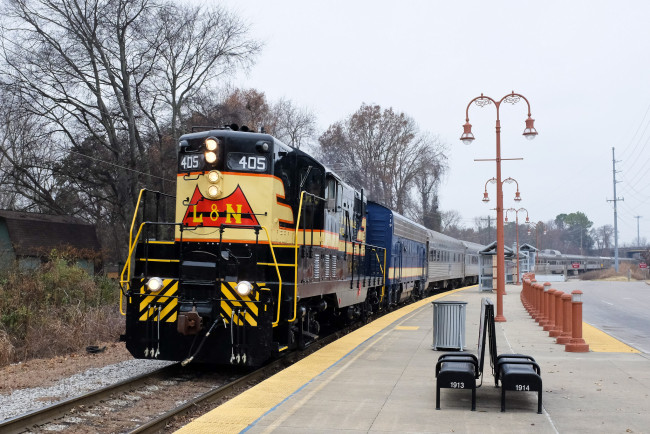 Обои картинки фото техника, поезда, рельсы, локомотив, состав, дорога, железная