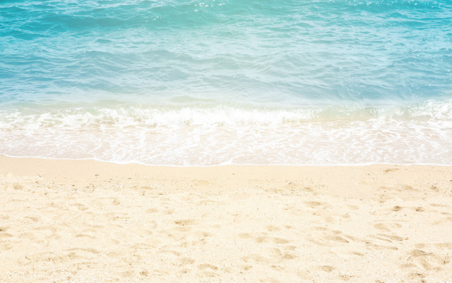 Обои картинки фото природа, побережье, wave, beach, blue, sand, море, песок, sea, пляж, лето, summer, волны