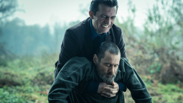 обоя кино фильмы, dark crimes, мужчины, преступление