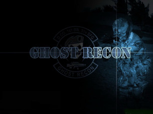 обоя ghostrecon, видео, игры, ghost, recon