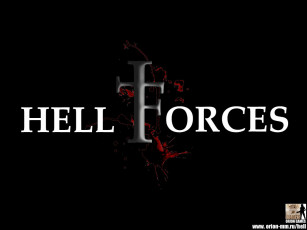 Картинка hellforces видео игры hell forces