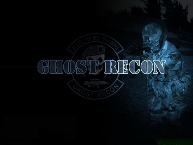 Обои картинки фото ghostrecon, видео, игры, ghost, recon