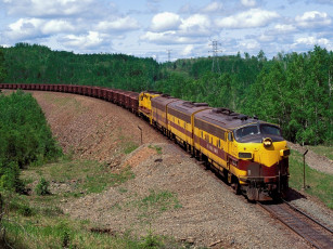 Картинка техника локомотивы