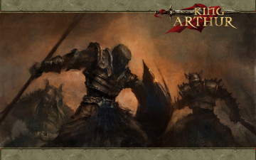 Картинка видео игры king arthur